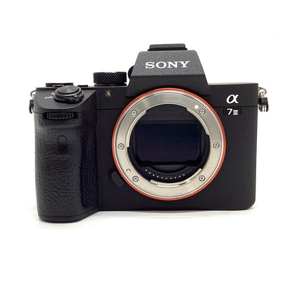 【全額返金保証】【最速発送】Sony デジタル一眼 α7 III ILCE-7M3 ボディ ブラック 超美品 動作確認済