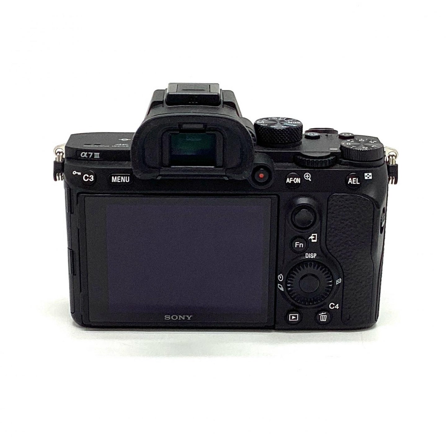 【全額返金保証】【最速発送】Sony デジタル一眼 α7 III ILCE-7M3 ボディ ブラック 超美品 動作確認済