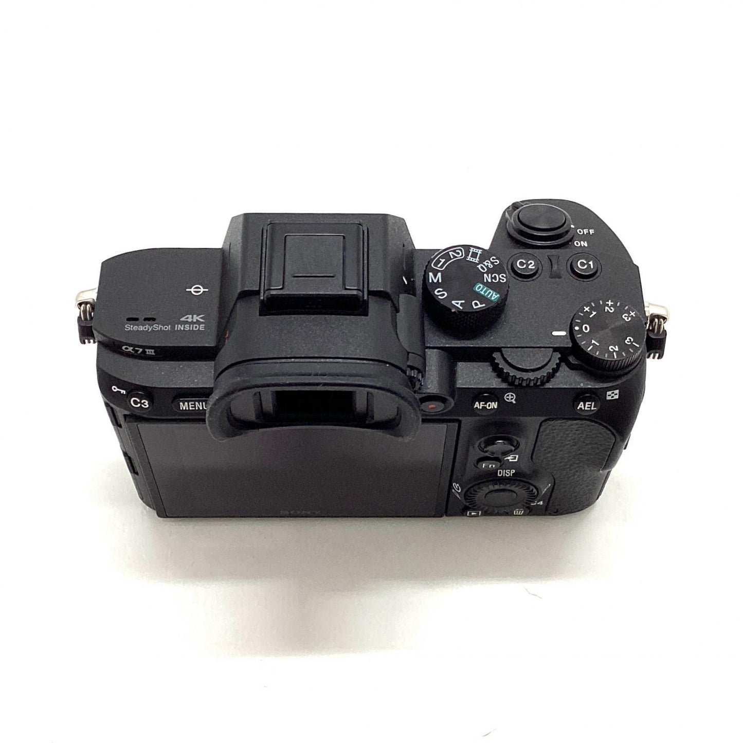 【全額返金保証】【最速発送】Sony デジタル一眼 α7 III ILCE-7M3 ボディ ブラック 超美品 動作確認済