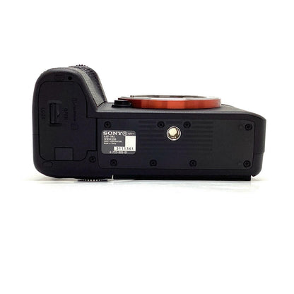 【全額返金保証】【最速発送】Sony デジタル一眼 α7 III ILCE-7M3 ボディ ブラック 超美品 動作確認済