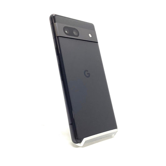 【全額返金保証】【最速発送】Google Pixel 7a 128GB チャコール SIMフリー G82U8 動作確認済