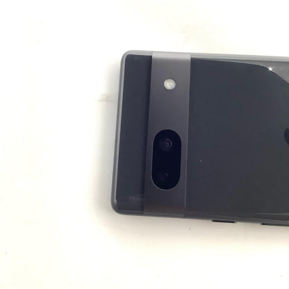 【全額返金保証】【最速発送】Google Pixel 7a 128GB チャコール SIMフリー G82U8 動作確認済