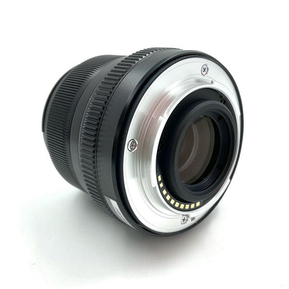 【全額返金保証】【最速発送】FUJIFILM フジノンレンズ XF23mmF2 R WR [ブラック] 超美品 動作確認済