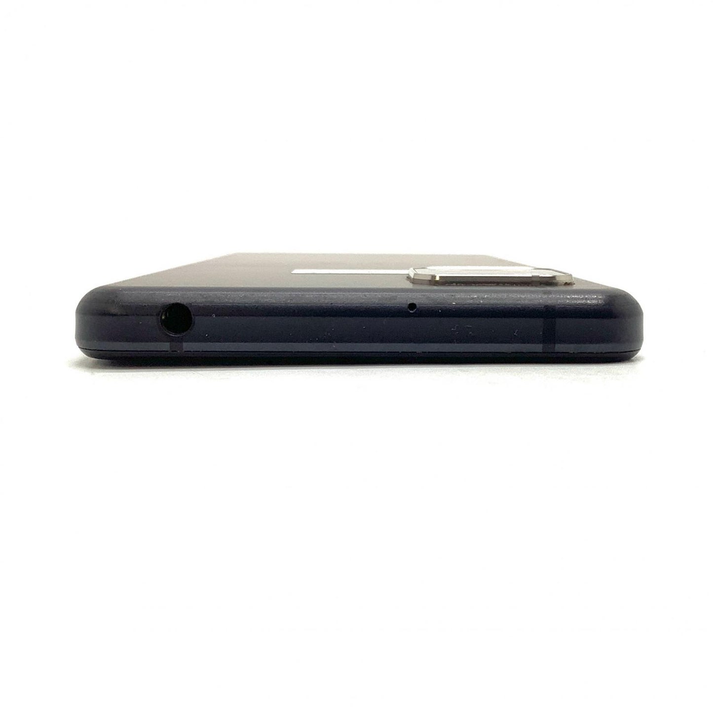 【全額返金保証】【最速発送】SHARP AQUOS sence4 basic 64GB ブラック Softbank A003SH 白ロム 動作確認済