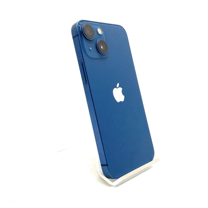 【全額返金保証】【最速発送】Apple iPhone iPhone 13 mini 128GB ブルー SIMフリー 白ロム 動作確認済 83%