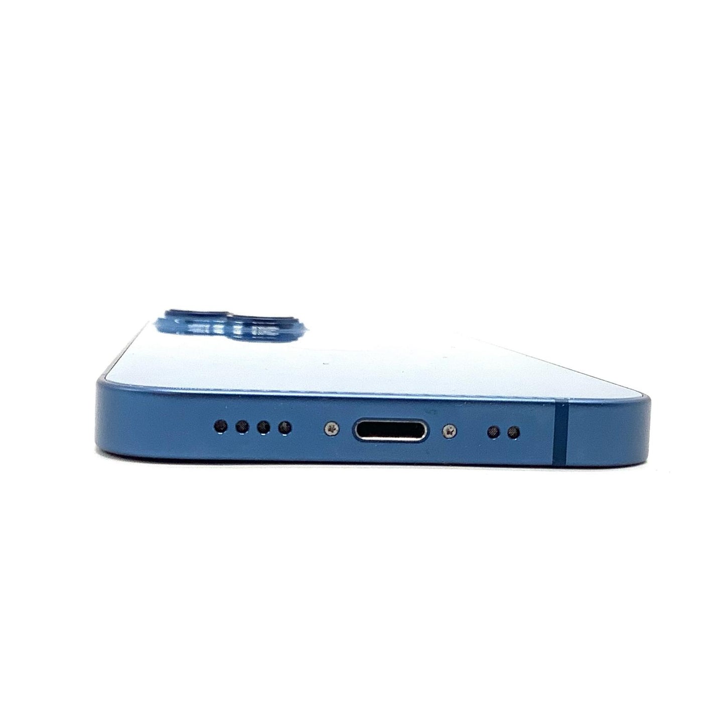 【全額返金保証】【最速発送】Apple iPhone iPhone 13 mini 128GB ブルー SIMフリー 白ロム 動作確認済 83%
