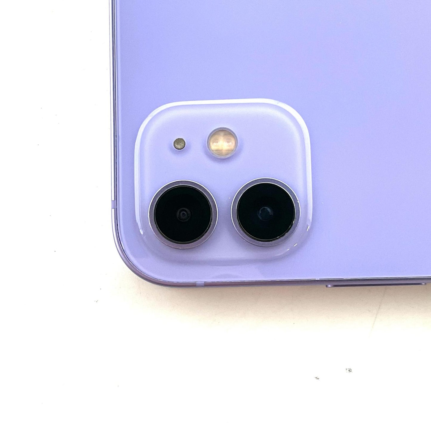 【最速発送】Apple iPhone iPhone 12 64GB パープル au【難有】 70%
