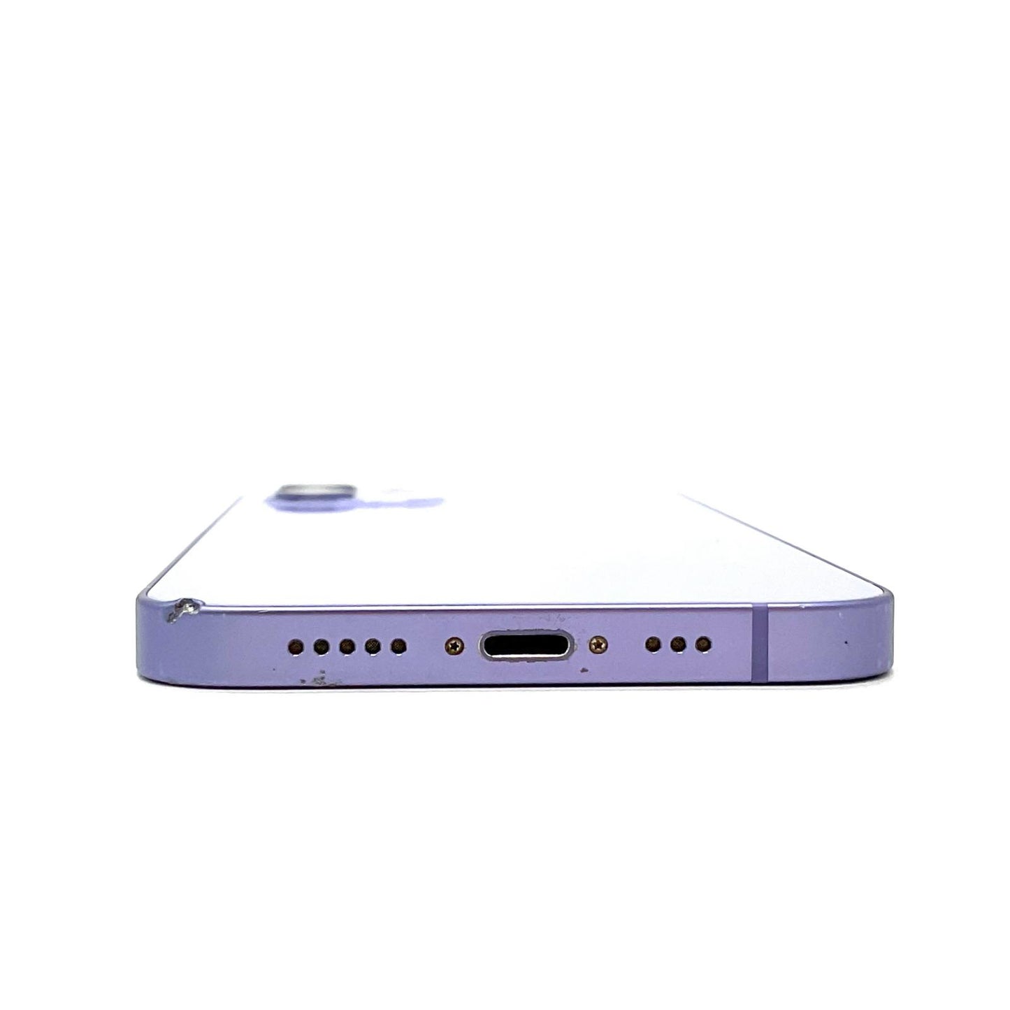【最速発送】Apple iPhone iPhone 12 64GB パープル au【難有】 70%