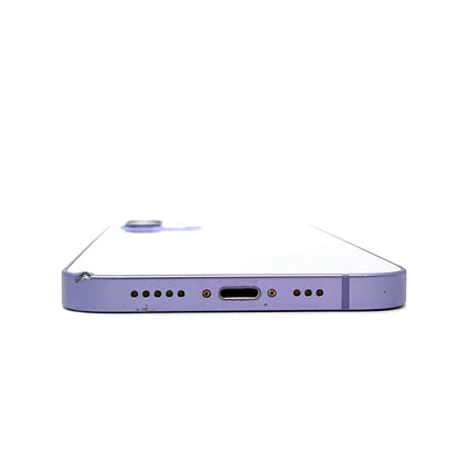 【最速発送】Apple iPhone iPhone 12 64GB パープル au【難有】 70%