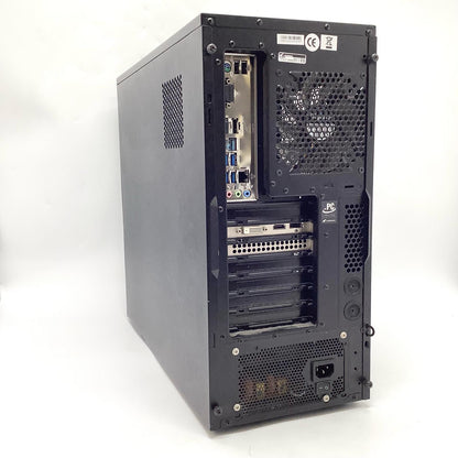 【全額返金保証】【最速発送】ドスパラ GALLERIA AT AMD Ryzen 7 3700 X 8-Core Processor 8GB M.2 SSD 500GB HDD 2TB NVIDIA GeForce GTX 2060 SUPER 動作確認済