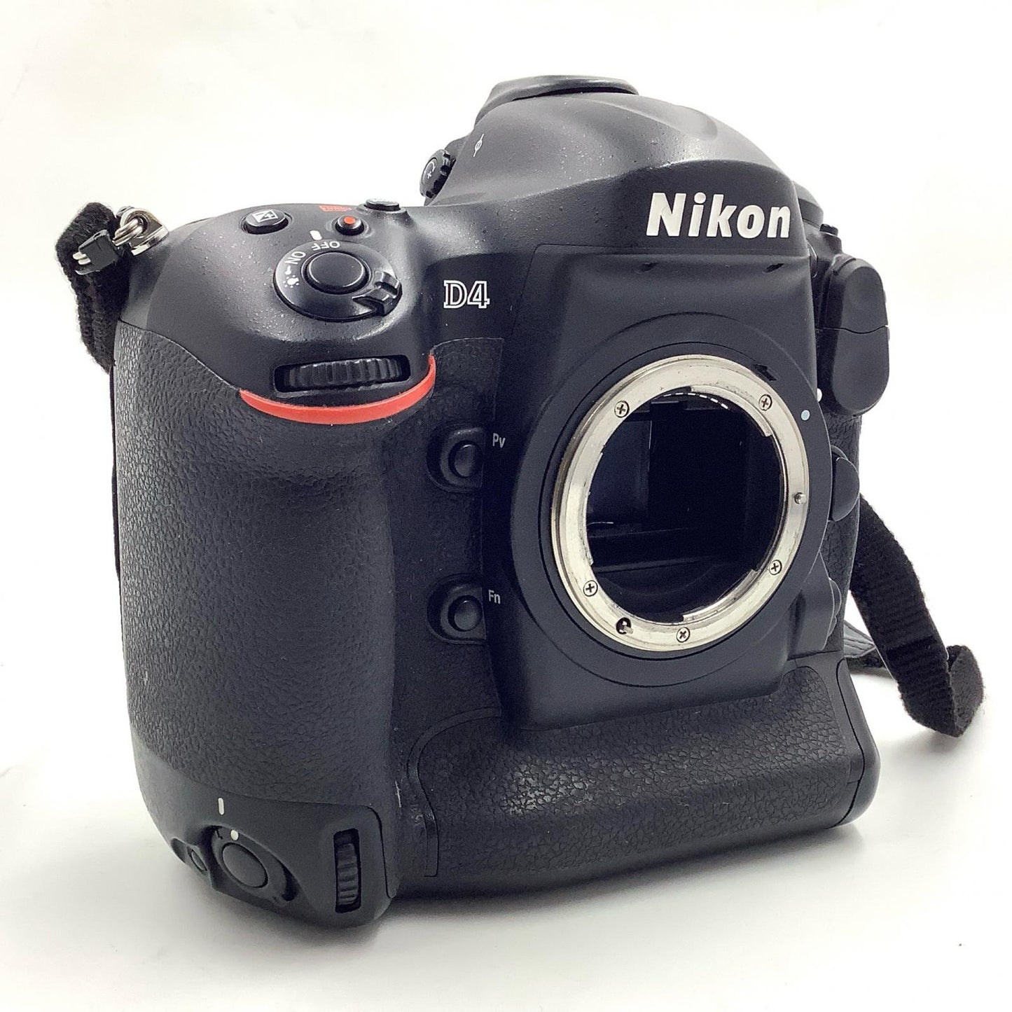 【全額返金保証】【最速発送】Nikon デジタル一眼 D4 ボディ ブラック 動作確認済