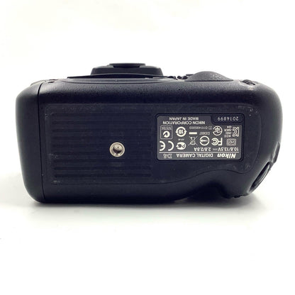 【全額返金保証】【最速発送】Nikon デジタル一眼 D4 ボディ ブラック 動作確認済