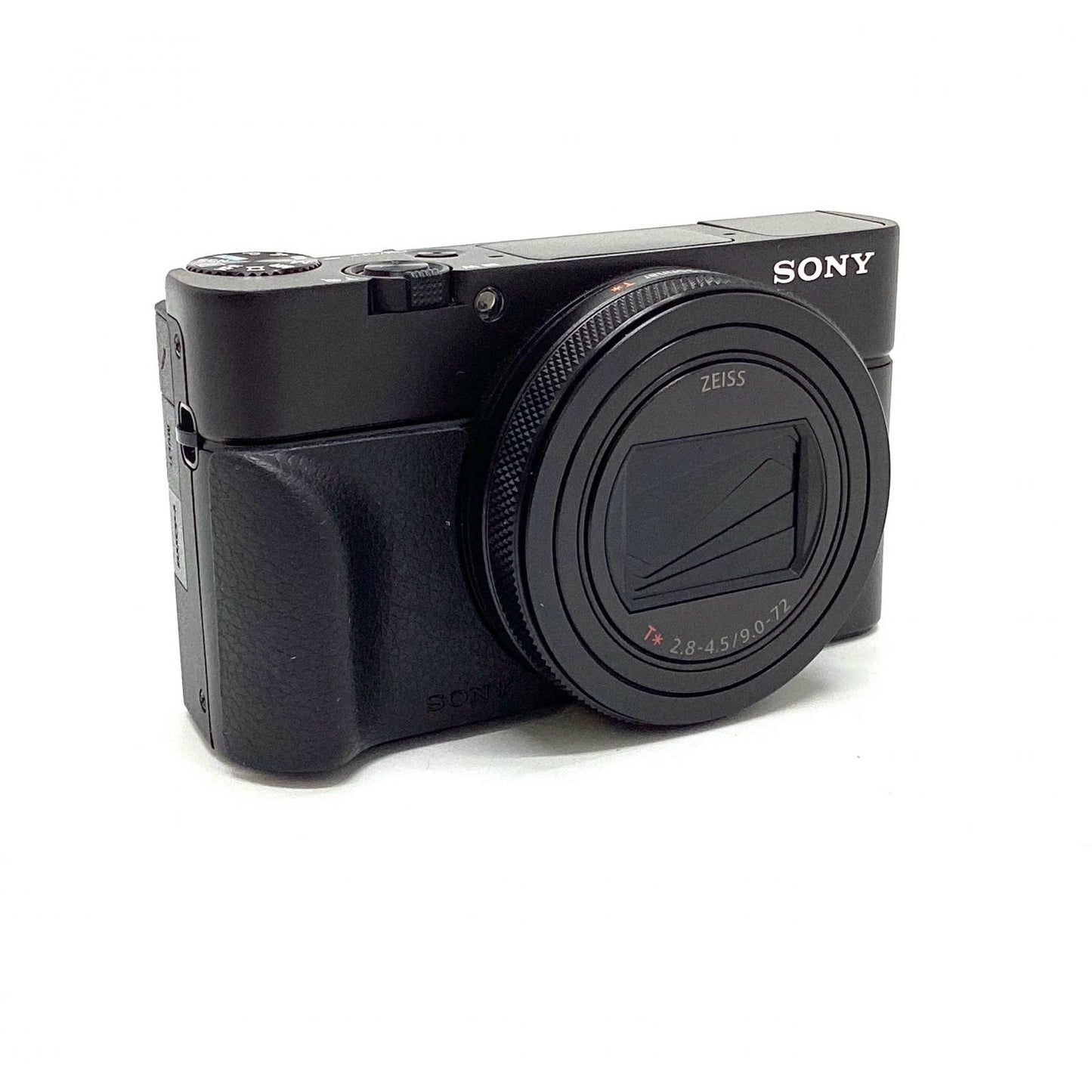 【全額返金保証】【最速発送】Sony コンパクトデジタルカメラ サイバーショット DSC-RX100M7 美品 動作確認済