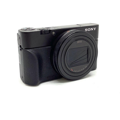 【全額返金保証】【最速発送】Sony コンパクトデジタルカメラ サイバーショット DSC-RX100M7 美品 動作確認済