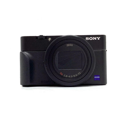 【全額返金保証】【最速発送】Sony コンパクトデジタルカメラ サイバーショット DSC-RX100M7 美品 動作確認済