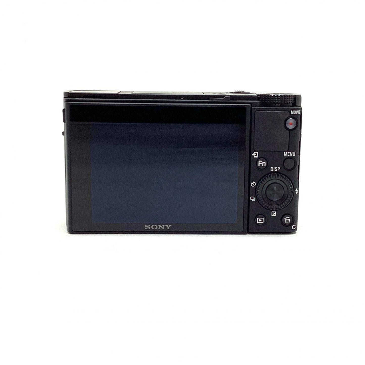 【全額返金保証】【最速発送】Sony コンパクトデジタルカメラ サイバーショット DSC-RX100M7 美品 動作確認済