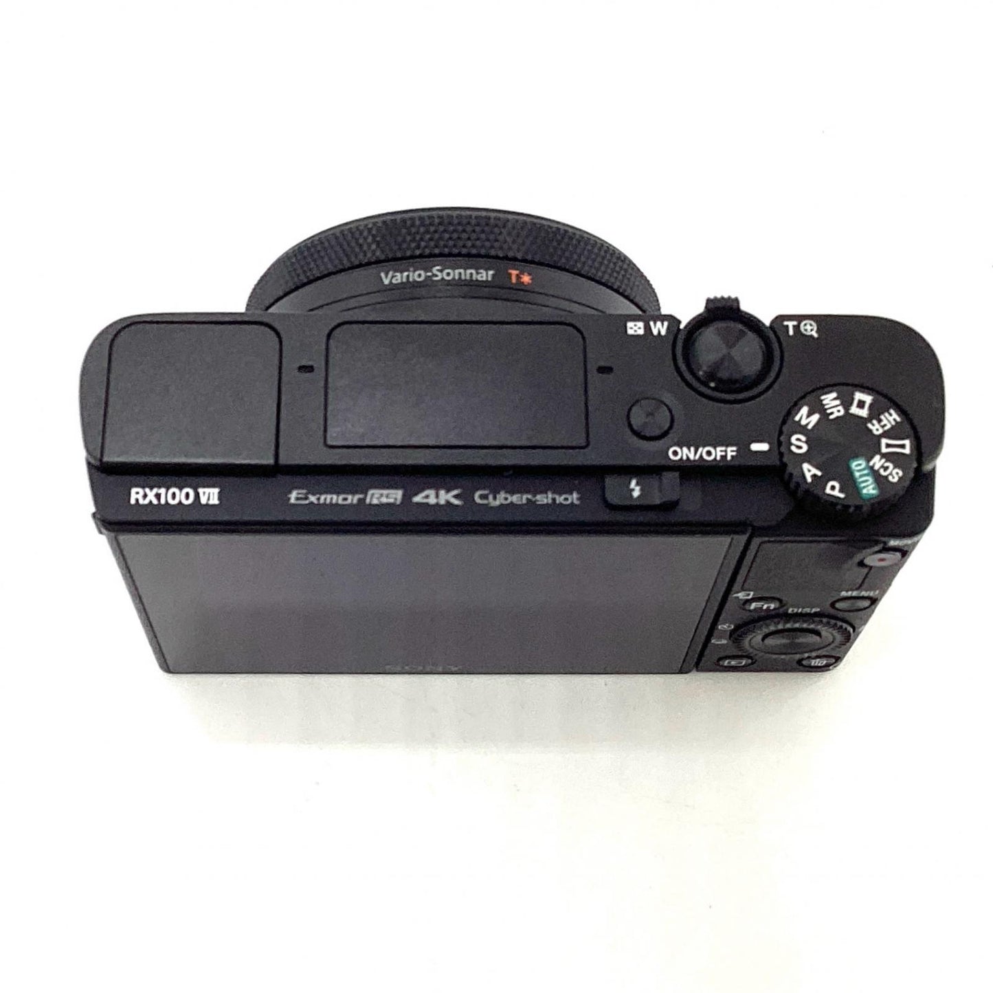 【全額返金保証】【最速発送】Sony コンパクトデジタルカメラ サイバーショット DSC-RX100M7 美品 動作確認済
