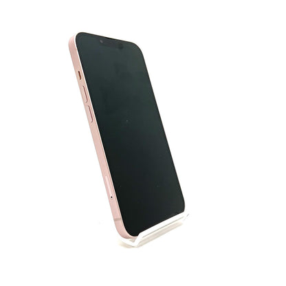 【全額返金保証】【最速発送】Apple iPhone iPhone 13 128GB ピンク 楽天モバイル SIMフリー 動作確認済 86%