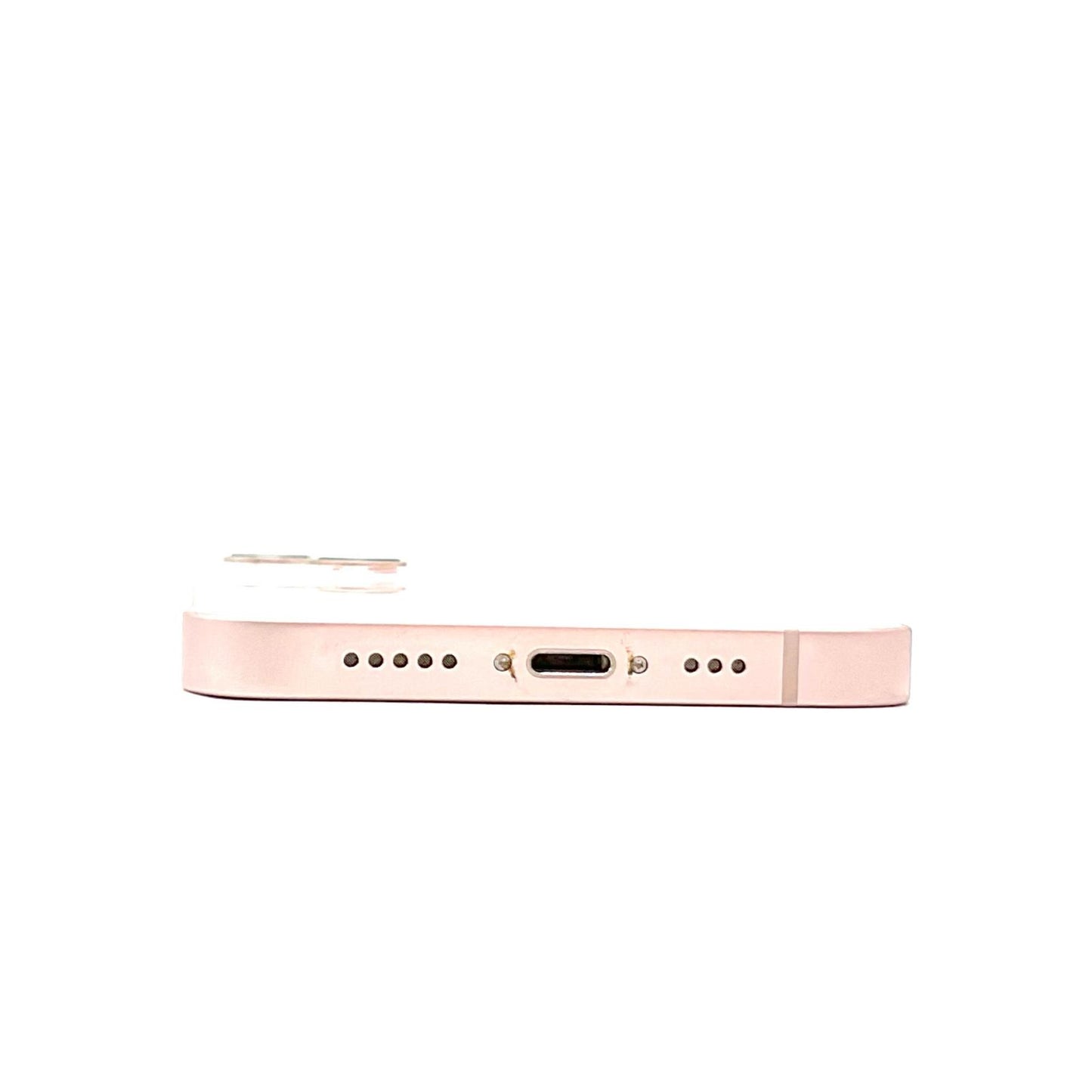 【全額返金保証】【最速発送】Apple iPhone iPhone 13 128GB ピンク 楽天モバイル SIMフリー 動作確認済 86%