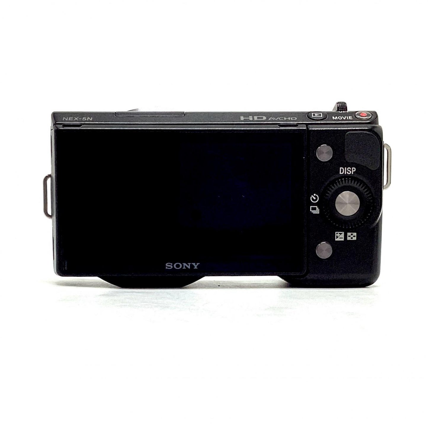 【全額返金保証】【最速発送】Sony デジタル一眼 α NEX-5N ボディ ブラック 動作確認済