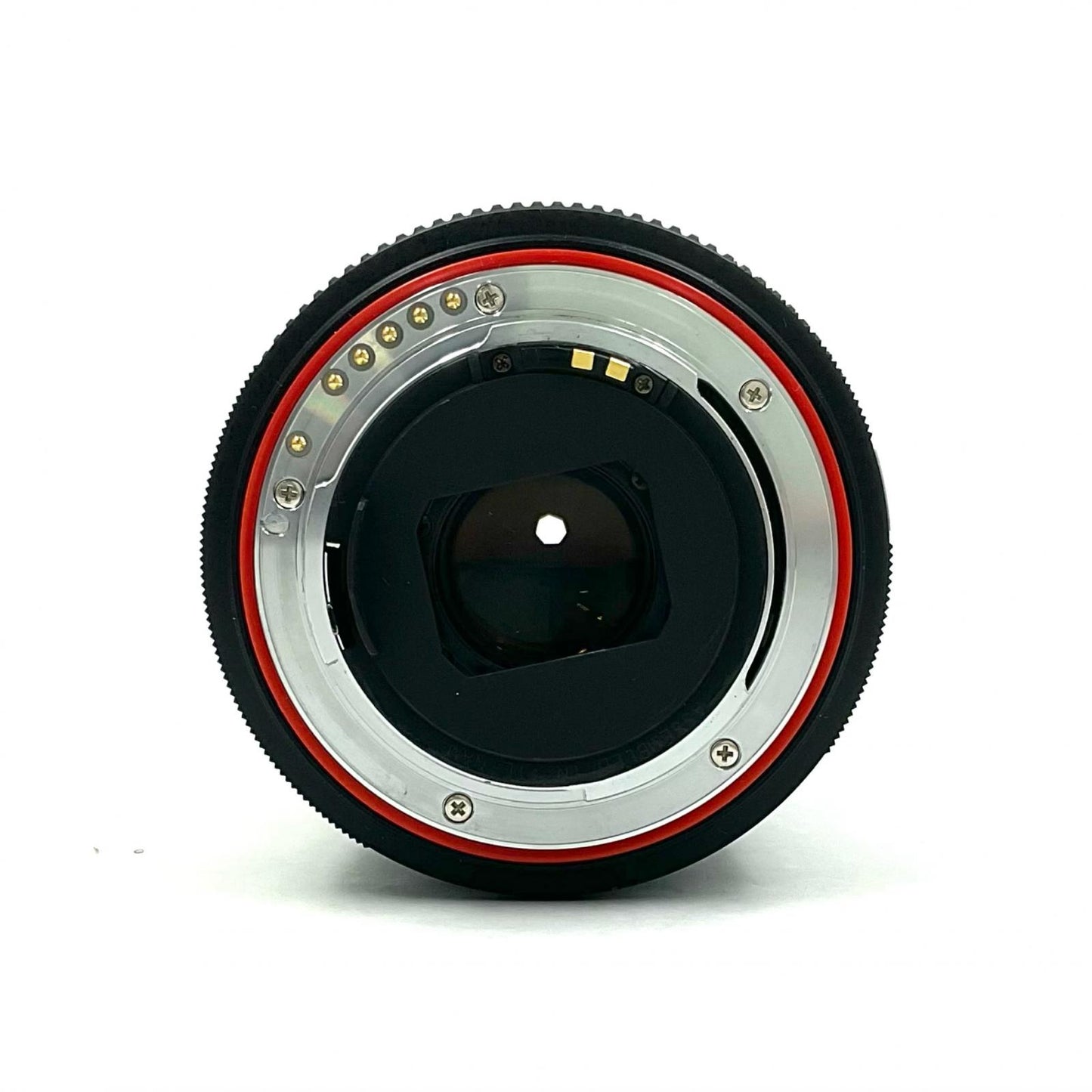 【全額返金保証】【最速発送】PENTAX HD PENTAX-DA 16-85mmF3.5-5.6ED DC WR 美品 動作確認済