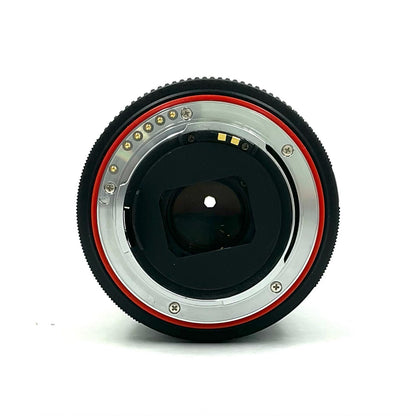 【全額返金保証】【最速発送】PENTAX HD PENTAX-DA 16-85mmF3.5-5.6ED DC WR 美品 動作確認済