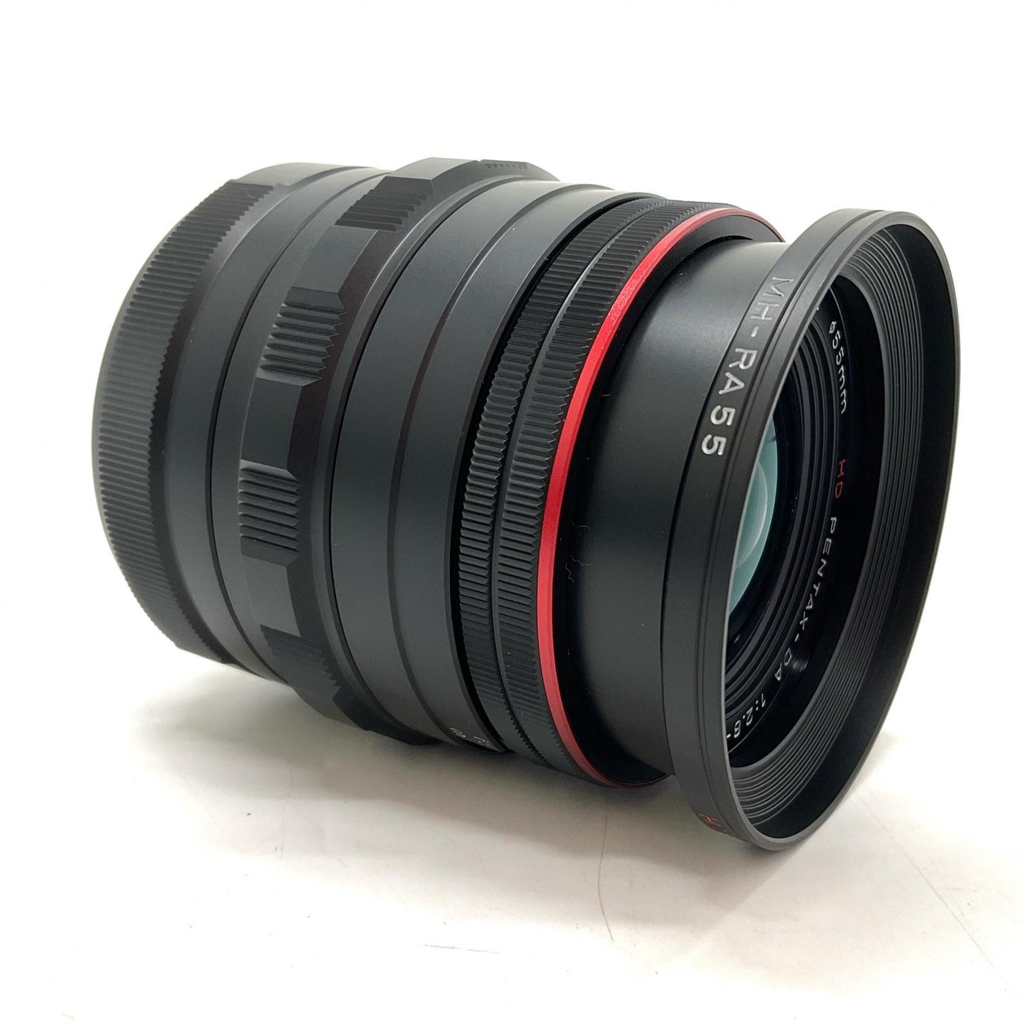 【全額返金保証】【最速発送】PENTAX HD PENTAX-DA 20-40mmF2.8-4ED Limited DC WR [ブラック] 美品 動作確認済