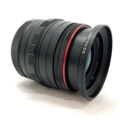 【全額返金保証】【最速発送】PENTAX HD PENTAX-DA 20-40mmF2.8-4ED Limited DC WR [ブラック] 美品 動作確認済