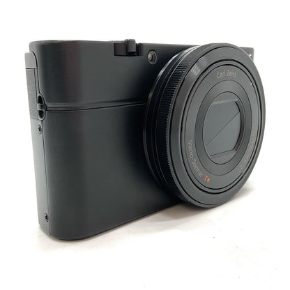 【全額返金保証】【最速発送】Sony コンパクトデジタルカメラ サイバーショット DSC-RX100 動作確認済