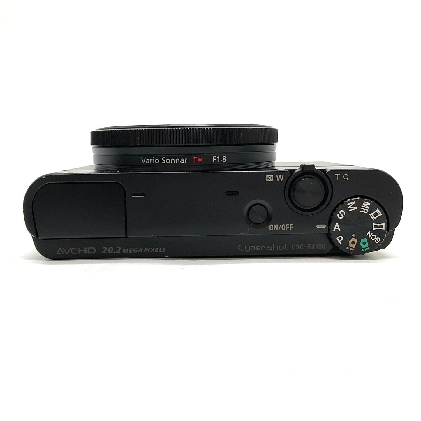 【全額返金保証】【最速発送】Sony コンパクトデジタルカメラ サイバーショット DSC-RX100 動作確認済