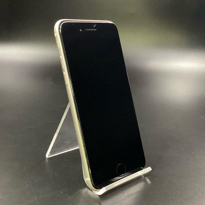 【全額返金保証】【最速発送】Apple iPhone iPhone SE（第3世代） 64GB スターライト Softbank 動作確認済 77%