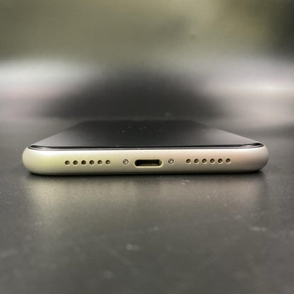 【最速発送】Apple iPhone iPhone 11 64GB ホワイト Softbank 白ロム【難有】 100%