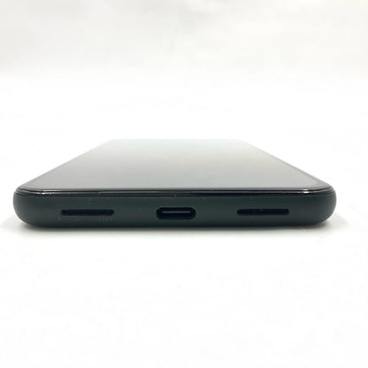 【全額返金保証】【最速発送】Google Pixel 5a 128GB Mostly Black Softbank G4S1M 美品 動作確認済