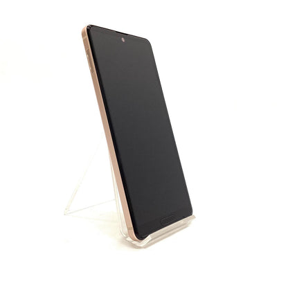 【全額返金保証】【最速発送】SHARP AQUOS sense4 lite 64GB ライトカッパー 楽天モバイル SH-RM15 白ロム 美品 動作確認済