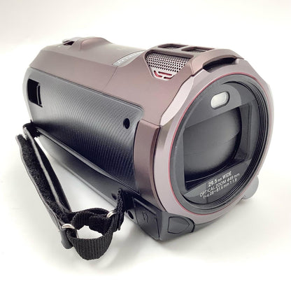【全額返金保証】【最速発送】Panasonic HC-W850M-T [ブラウン] 美品 動作確認済