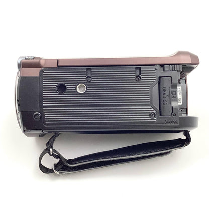 【全額返金保証】【最速発送】Panasonic HC-W850M-T [ブラウン] 美品 動作確認済
