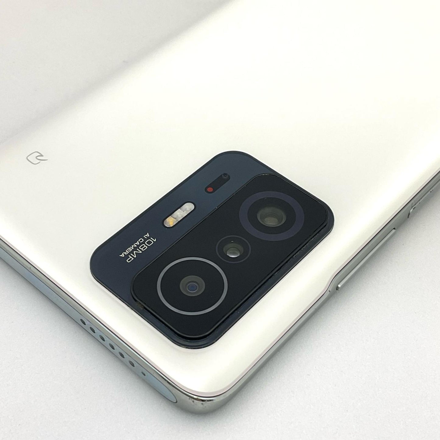 【最速発送】Xiaomi Xiaomi 11T　Pro 128GB ムーンライトホワイト SIMフリー 2107113SR 白ロム【難有】
