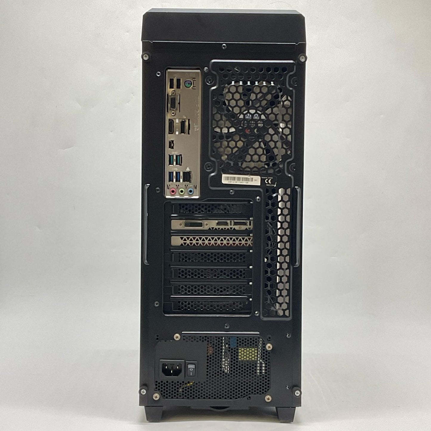 【全額返金保証】【最速発送】自作PC Intel(R)Core(TM)i7-8700CPU @ 3.20GHz 3.19GHz 16GB SSD 256GB HDD 2TB NVIDIA GeForce GTX1050Ti 動作確認済