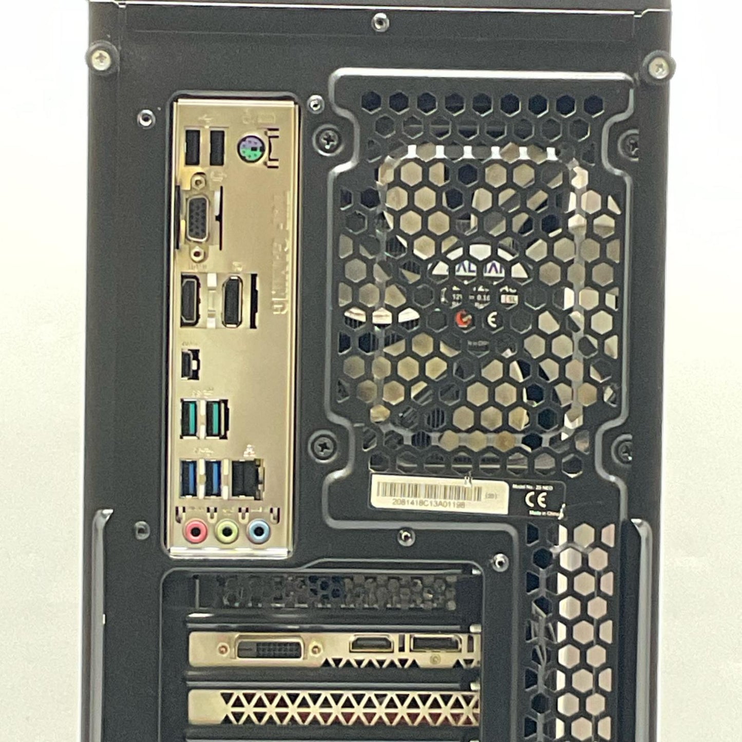 【全額返金保証】【最速発送】自作PC Intel(R)Core(TM)i7-8700CPU @ 3.20GHz 3.19GHz 16GB SSD 256GB HDD 2TB NVIDIA GeForce GTX1050Ti 動作確認済