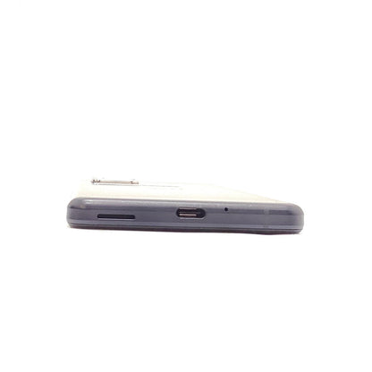 【全額返金保証】【最速発送】SHARP AQUOS sense4 basic 64GB ブラック Softbank 白ロム 動作確認済