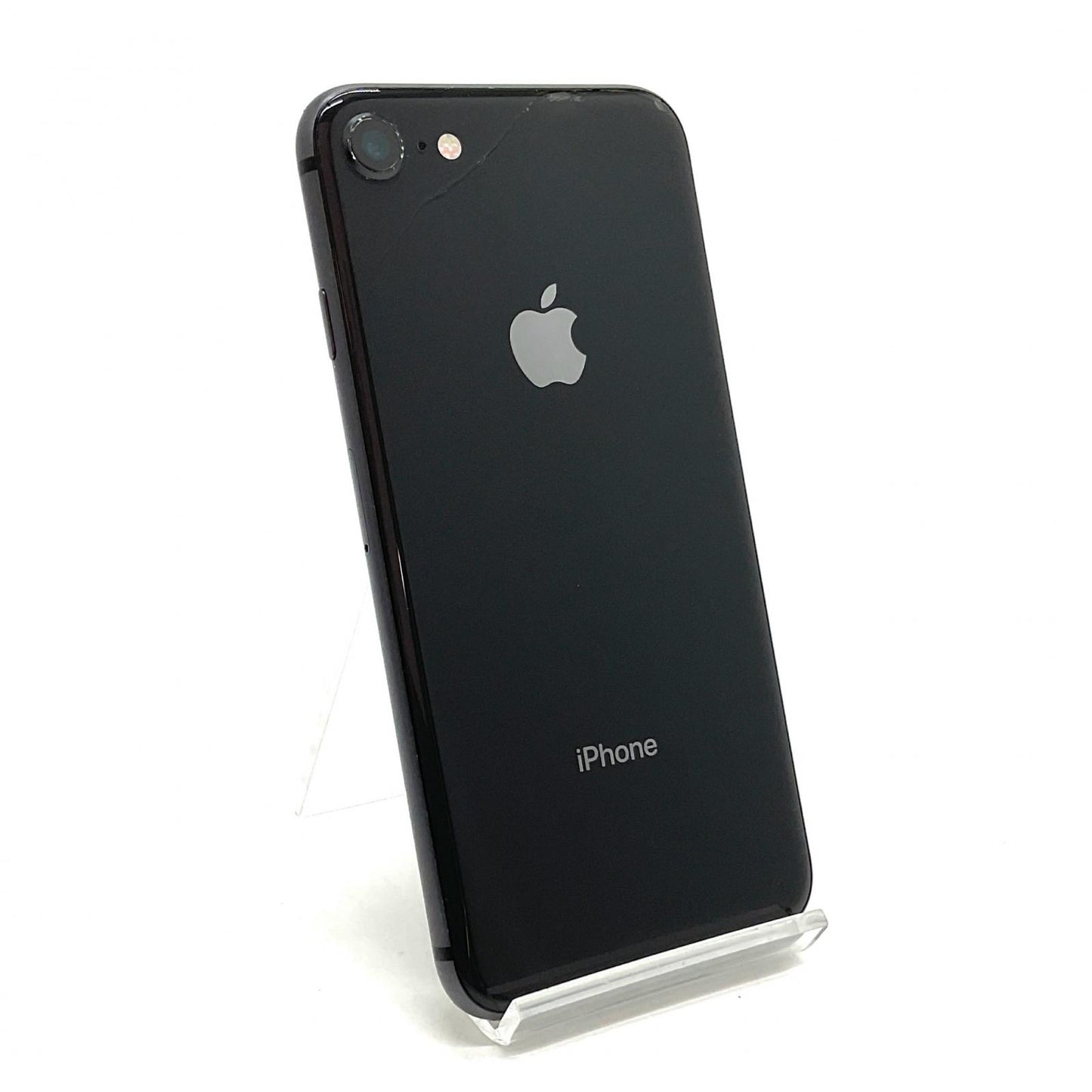 【全額返金保証】【最速発送】Apple iPhone iPhone 8 64GB スペースグレイ Softbank 白ロム 動作確認済