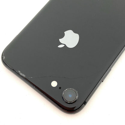 【全額返金保証】【最速発送】Apple iPhone iPhone 8 64GB スペースグレイ Softbank 白ロム 動作確認済