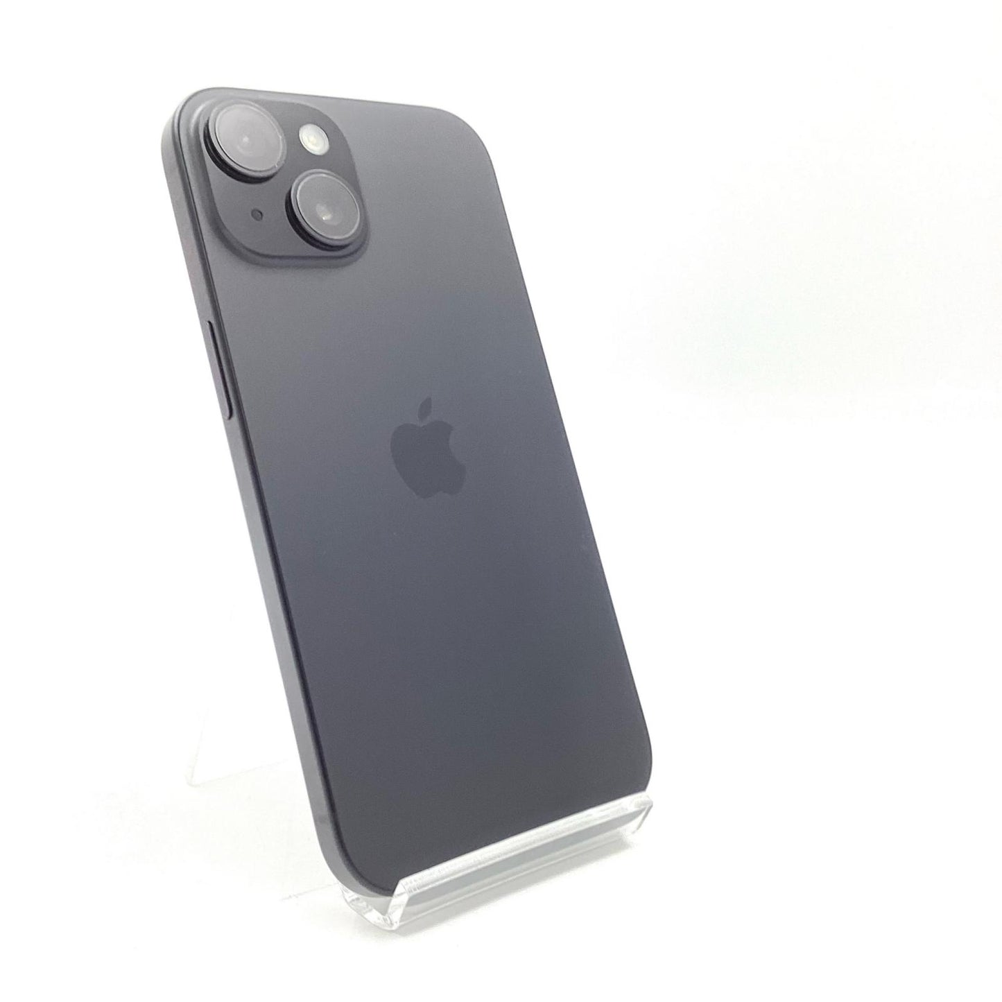 【全額返金保証】【最速発送】Apple iPhone iPhone 15 128GB ブラック SIMフリー 動作確認済 88%