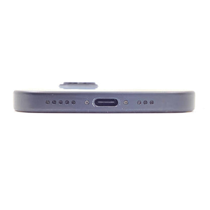 【全額返金保証】【最速発送】Apple iPhone iPhone 15 128GB ブラック SIMフリー 動作確認済 88%