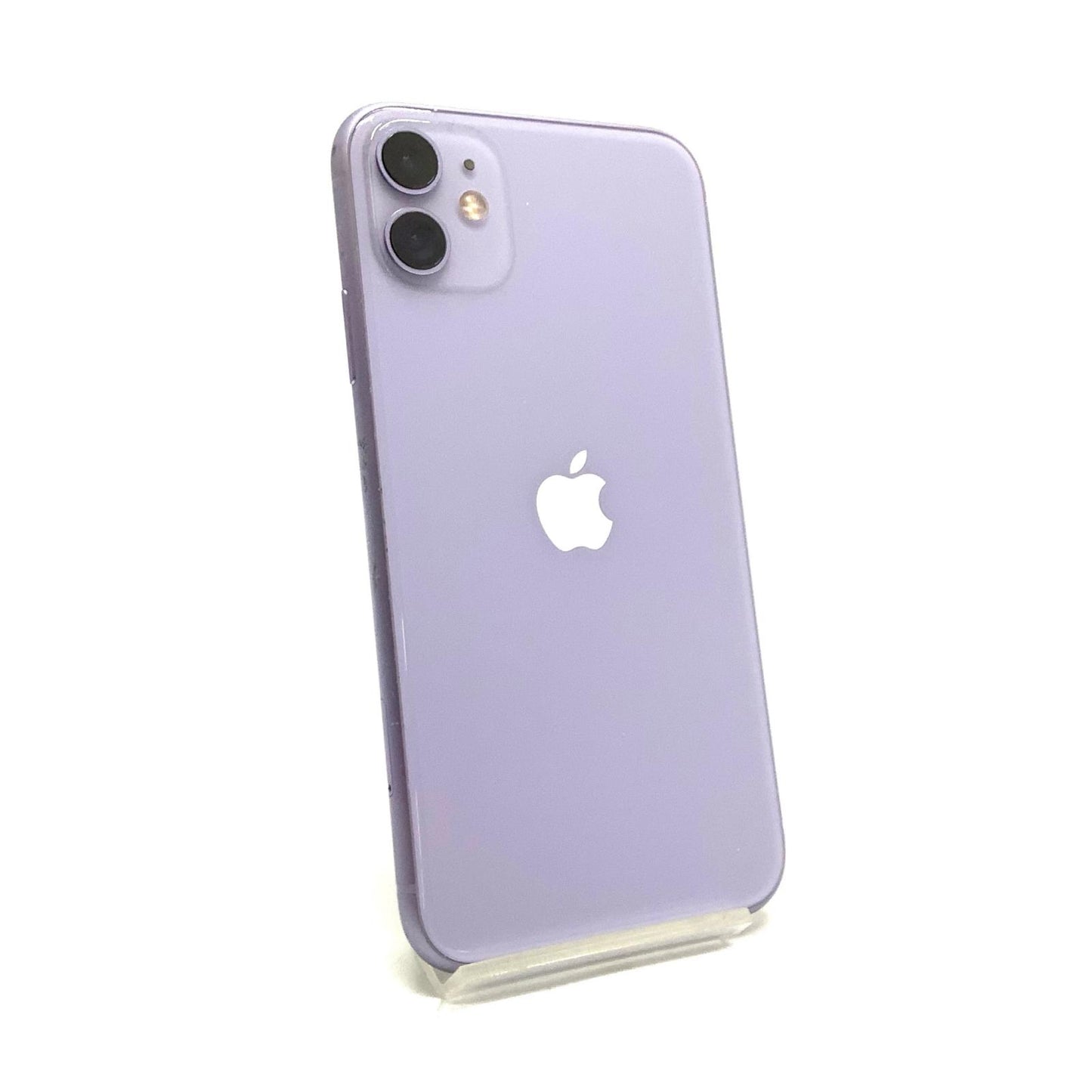 【最速発送】Apple iPhone iPhone 11 64GB パープル au SIMフリー 白ロム【難有】 71%