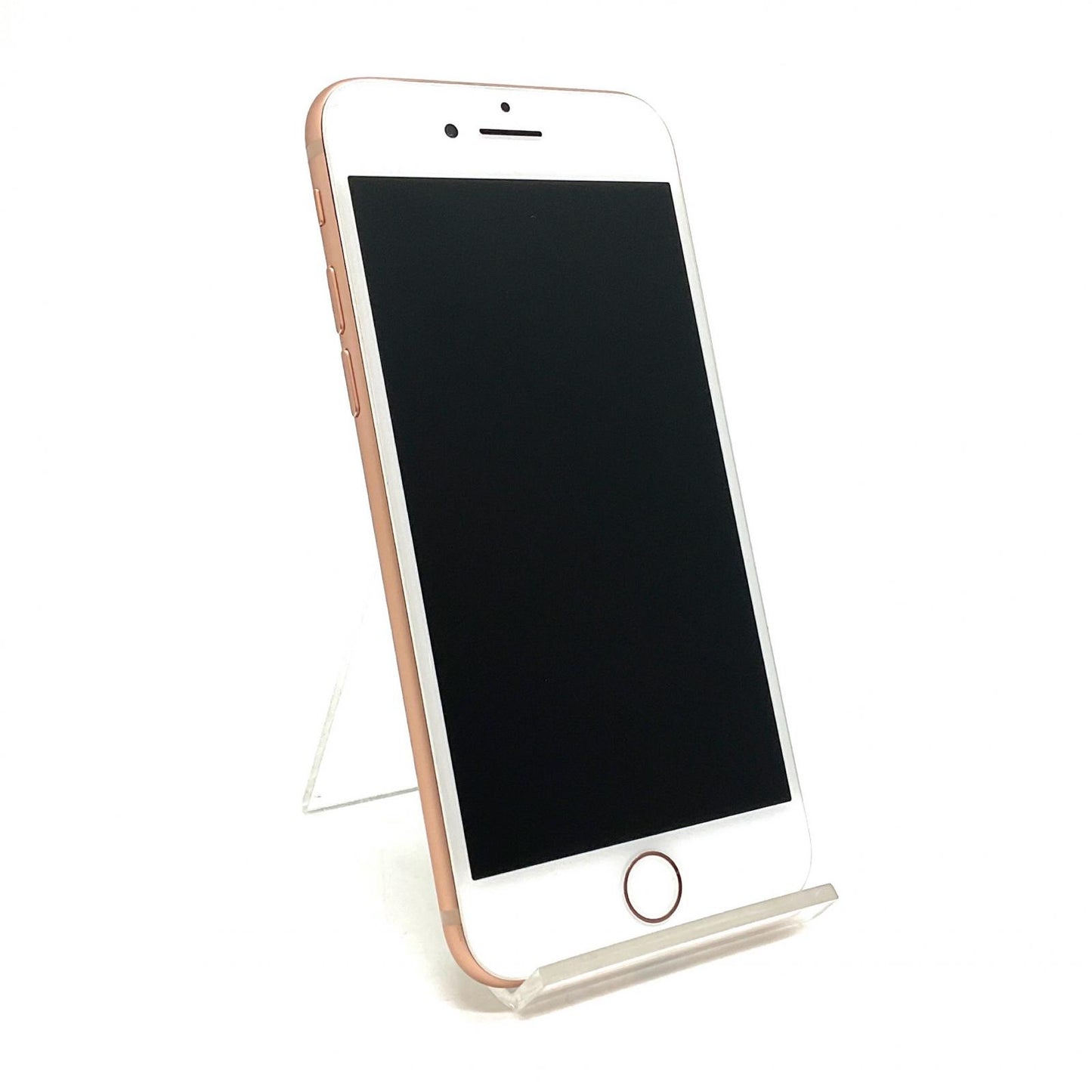 【全額返金保証】【最速発送】Apple iPhone iPhone 8 64GB ゴールド au 白ロム 動作確認済 100%