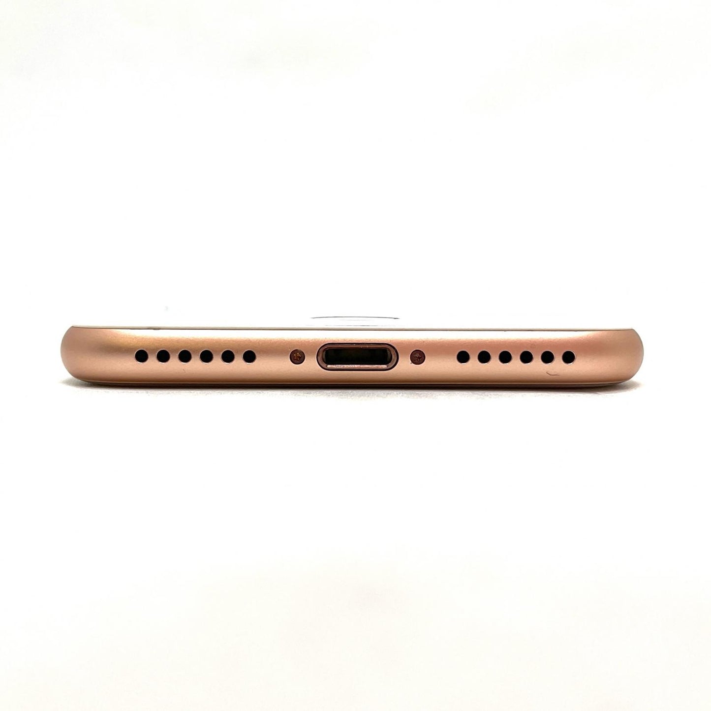 【全額返金保証】【最速発送】Apple iPhone iPhone 8 64GB ゴールド au 白ロム 動作確認済 100%