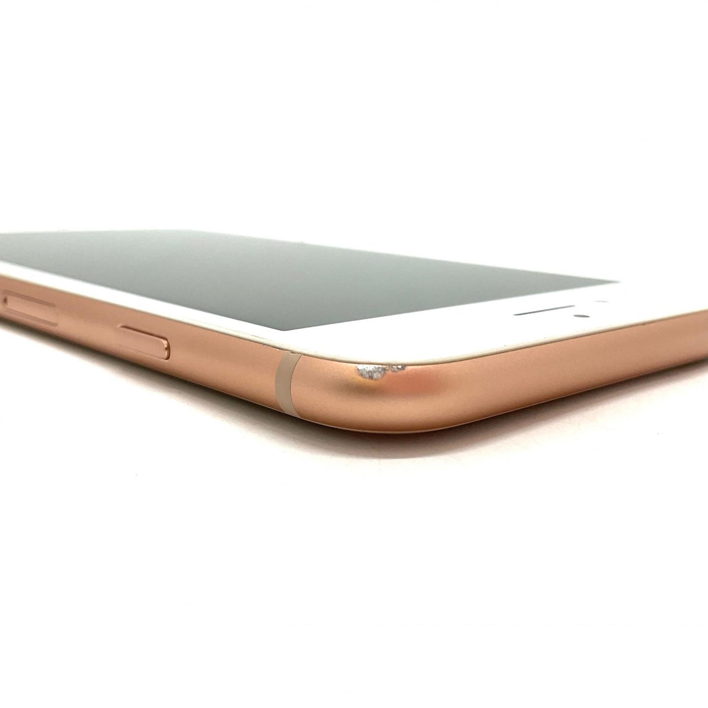 【全額返金保証】【最速発送】Apple iPhone iPhone 8 64GB ゴールド au 白ロム 動作確認済 100%