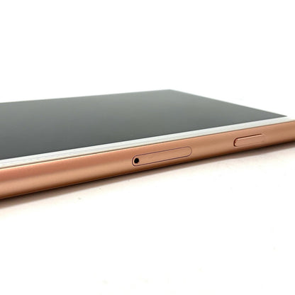 【全額返金保証】【最速発送】Apple iPhone iPhone 8 64GB ゴールド au 白ロム 動作確認済 100%