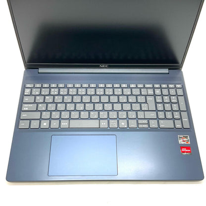 【全額返金保証】【最速発送】NEC LAVIE Direct N15 Slim PC-GE32BJYA2 AMD Ryzen 7 7735HS 16GB SSD 512GB 100% 美品 動作確認済